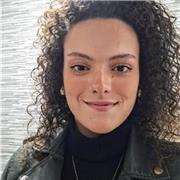 He estudiado ciencias del deporte. Me encantan todos los deportes desde que era una niña!